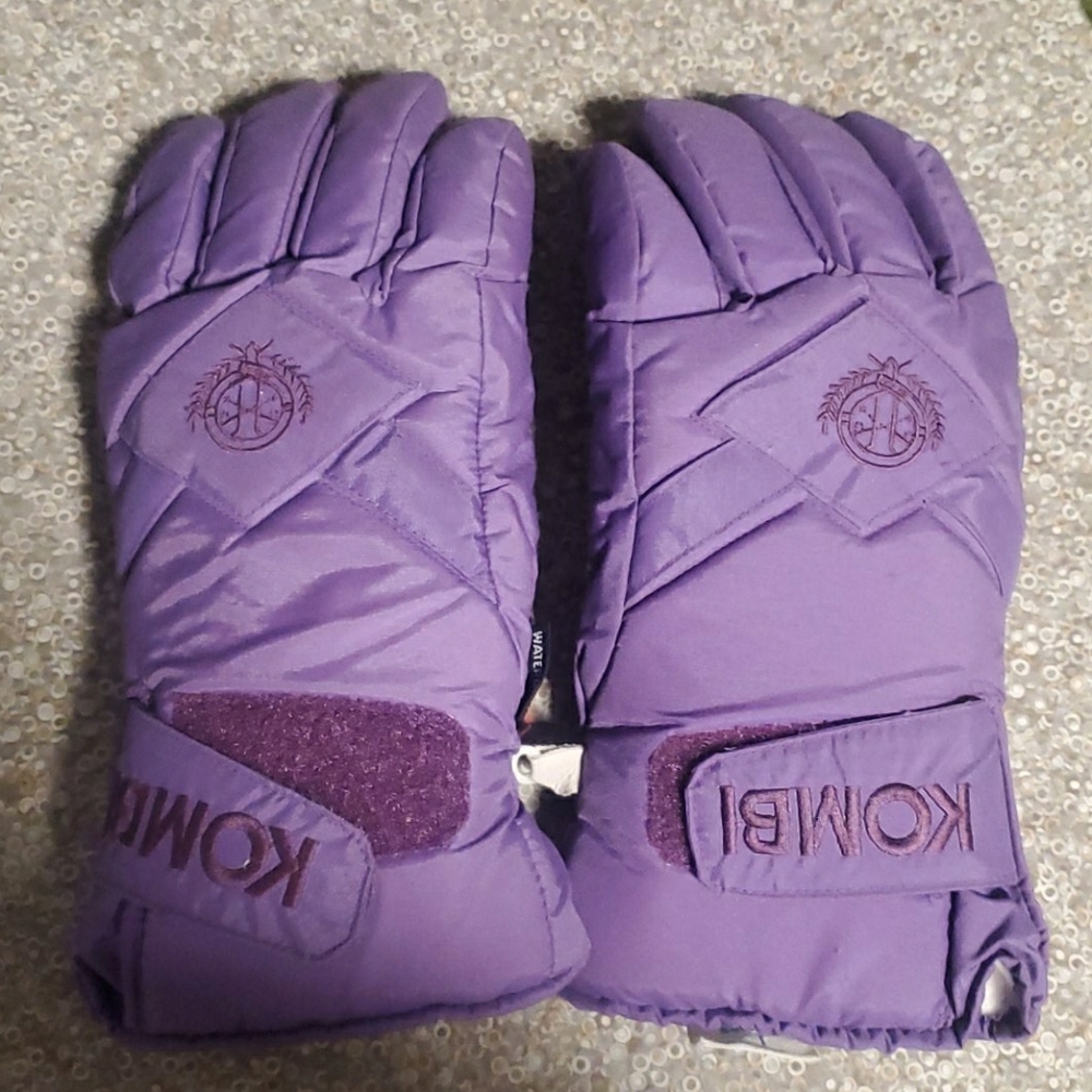 Ladies (L) KOMBI WINTER GLOVES